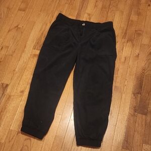 HALARA Womens Black Joggers
